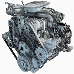 B2177 Engine